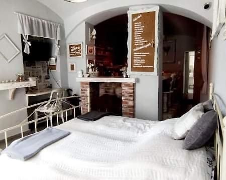 Godot Apartman Miskolc Luaran gambar