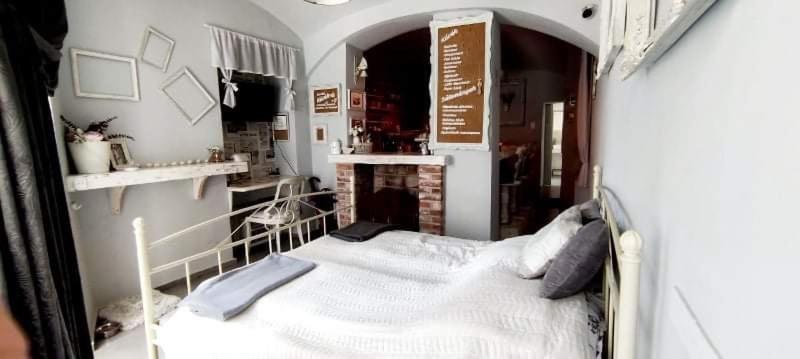 Godot Apartman Miskolc Luaran gambar
