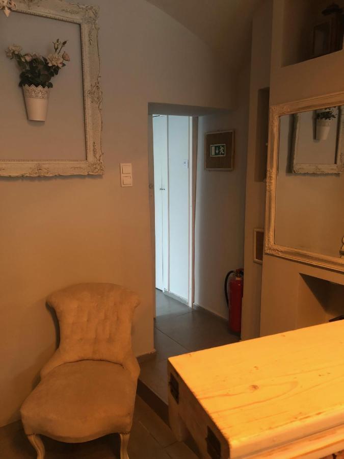 Godot Apartman Miskolc Luaran gambar